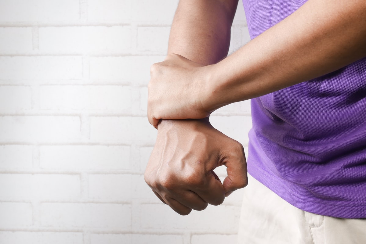 Natural MSM supplement for joint flexibility and mobility support